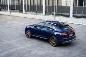 Audi SQ8 TFSI 2020 года  (WW)